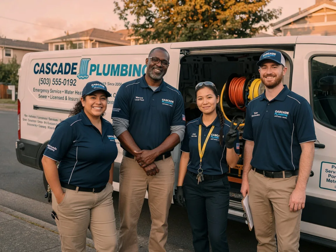 Emergency Plumber company in Gervais, OR